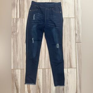 Women's Blue Jeans